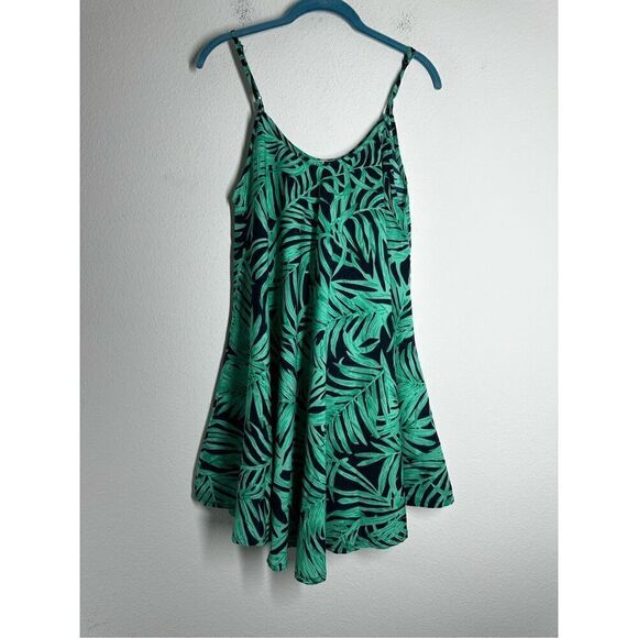 INGEAR Resort Bohemian Wear Flowing Sundress Spaghetti Straps Size S/M - Picture 4 of 14